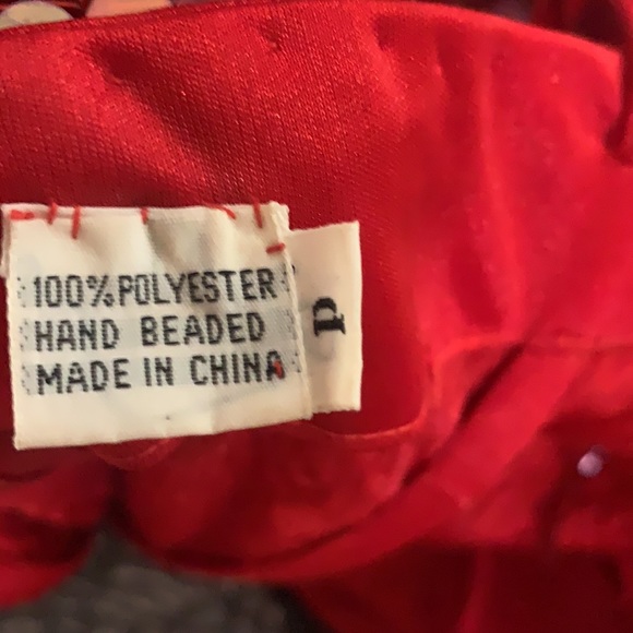 COPY - Evening gown/ party/ prom by NADINE - Picture 6 of 6